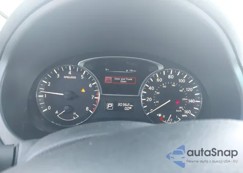 2015 Nissan Altima 2.5 S from USA, damaged, VIN 1N4AL3AP4FC298915